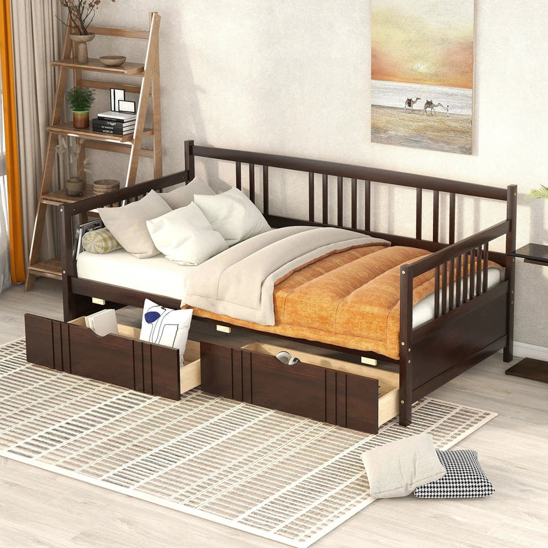 Multifunctional Modern Daybed by Unique Piece Furniture