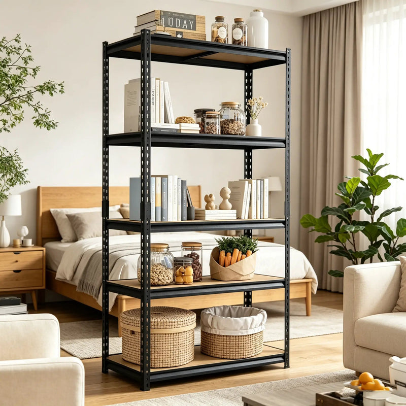 2000LBS Capacity Garage Storage Shelves