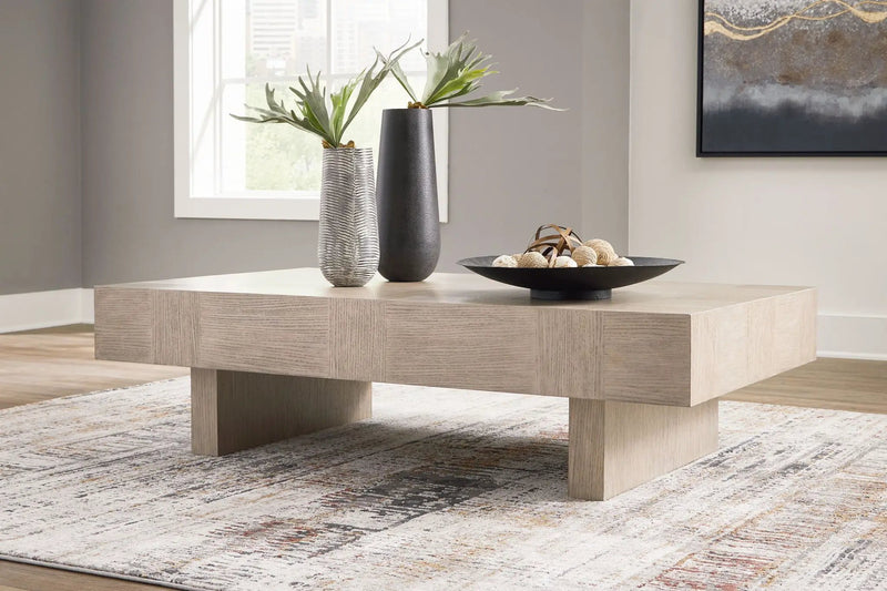 Jorlaina - Rectangular Table by Unique Piece Furniture