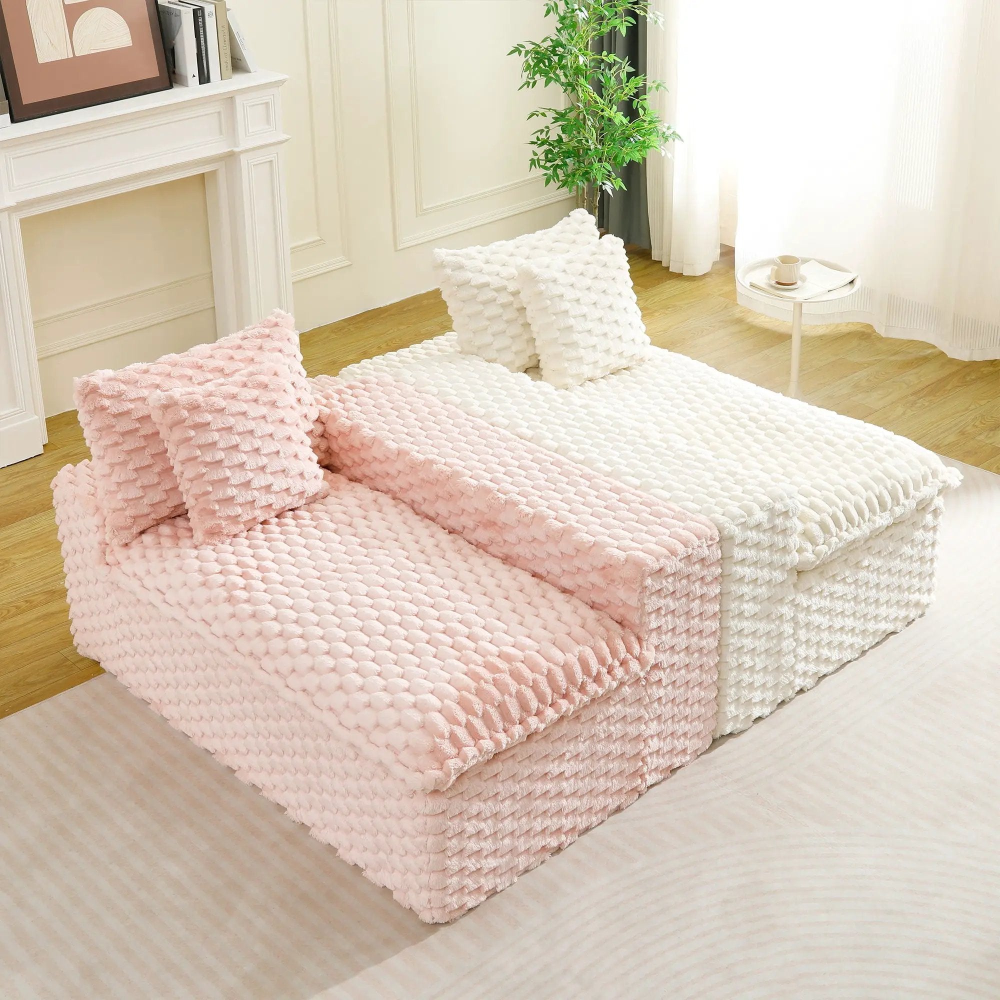 Multifunctional Sofa, Living Room Furniture by HouseOfZazla