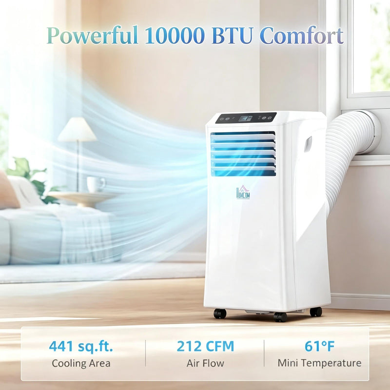 Modern Portable Air Conditioner by HouseOfZazla