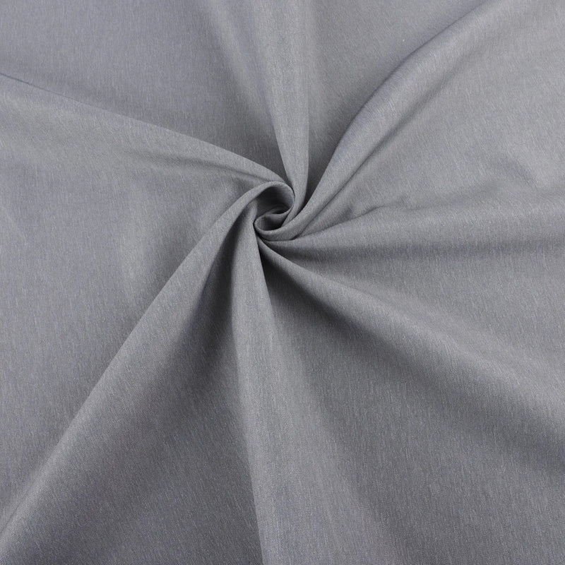 2PCS Set Outdoor Lounge Chair Replacement Cushions - Grey by HouseOfZazla