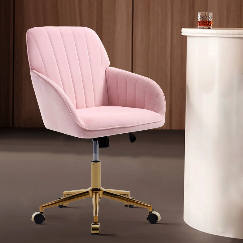 Adjustable Ergonomic Swivel Office Chair by HouseOfZazla