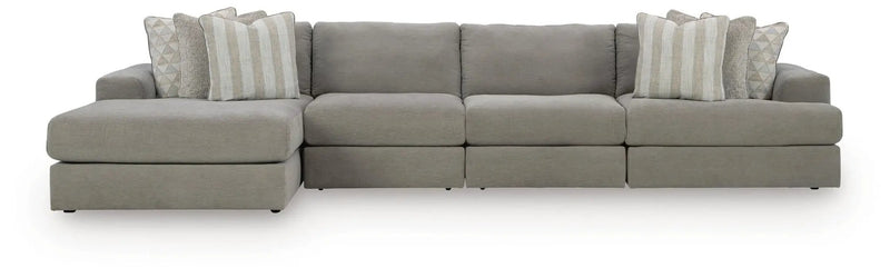 Avaliyah - Sectional by Unique Piece Furniture