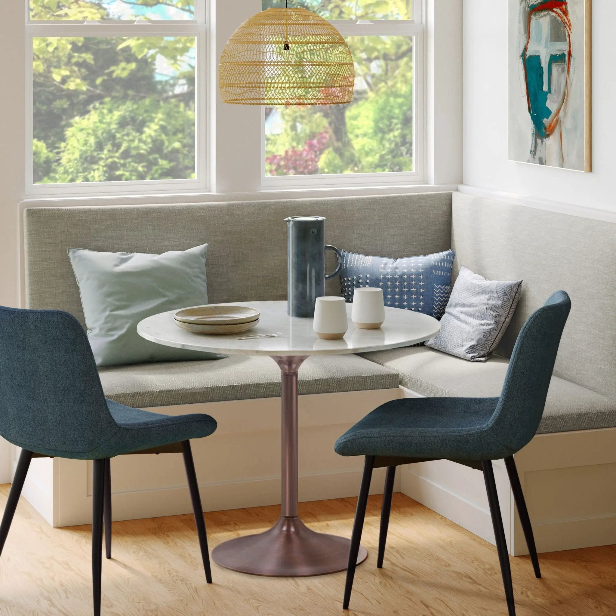 Osborne - Dining Table by Unique Piece Furniture