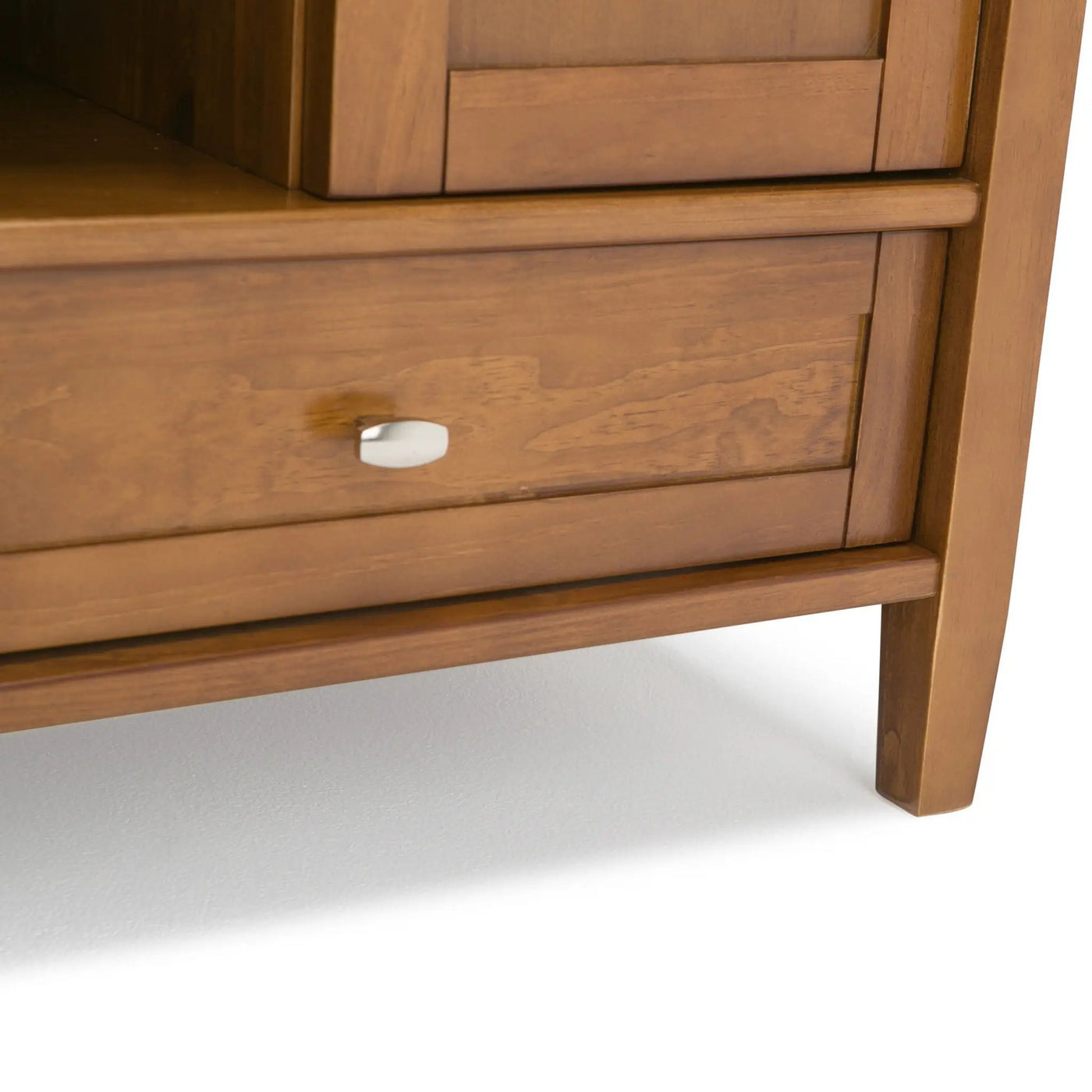 Warm Shaker - Transitional Style TV Media Stand by Unique Piece Furniture
