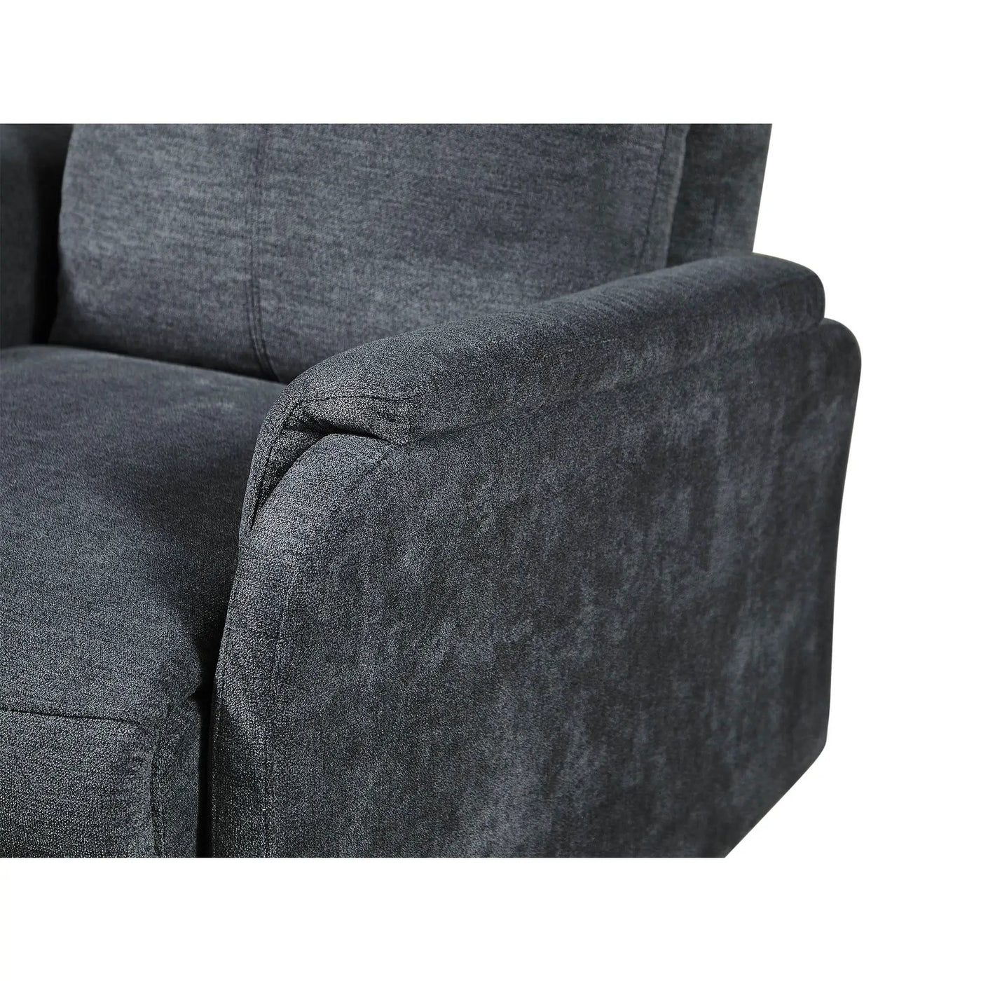 Recliner Chair With Power Function Easy Control Big Stocks, Recliner Single Chair For Living Room, Bed Room by Unique Piece Furniture