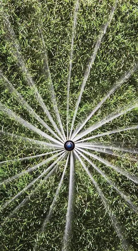 Rain Bird 12SAFPROPR Pressure Regulating (PRS) High-Efficiency Pro Rotary Sprinkler, 360° Full Pattern, 13' - 18' Spray Distance, 4" Pop-up Height by GreenHaven Gardens