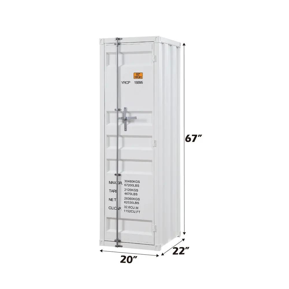 Cargo - Wardrobe (Single Door) by Unique Piece Furniture