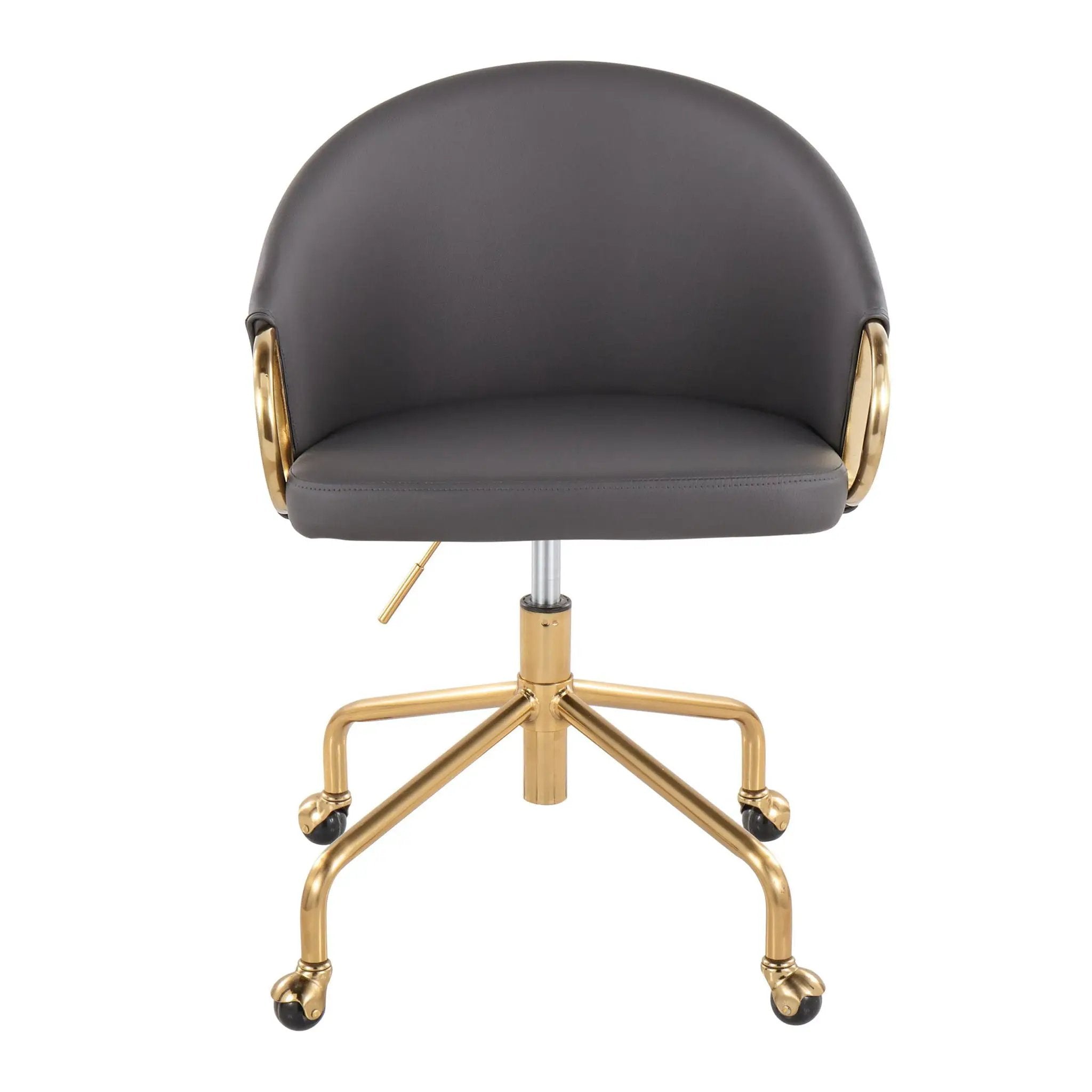 Claire - Stylish Design Contemporary / Glam Task Chair by Unique Piece Furniture