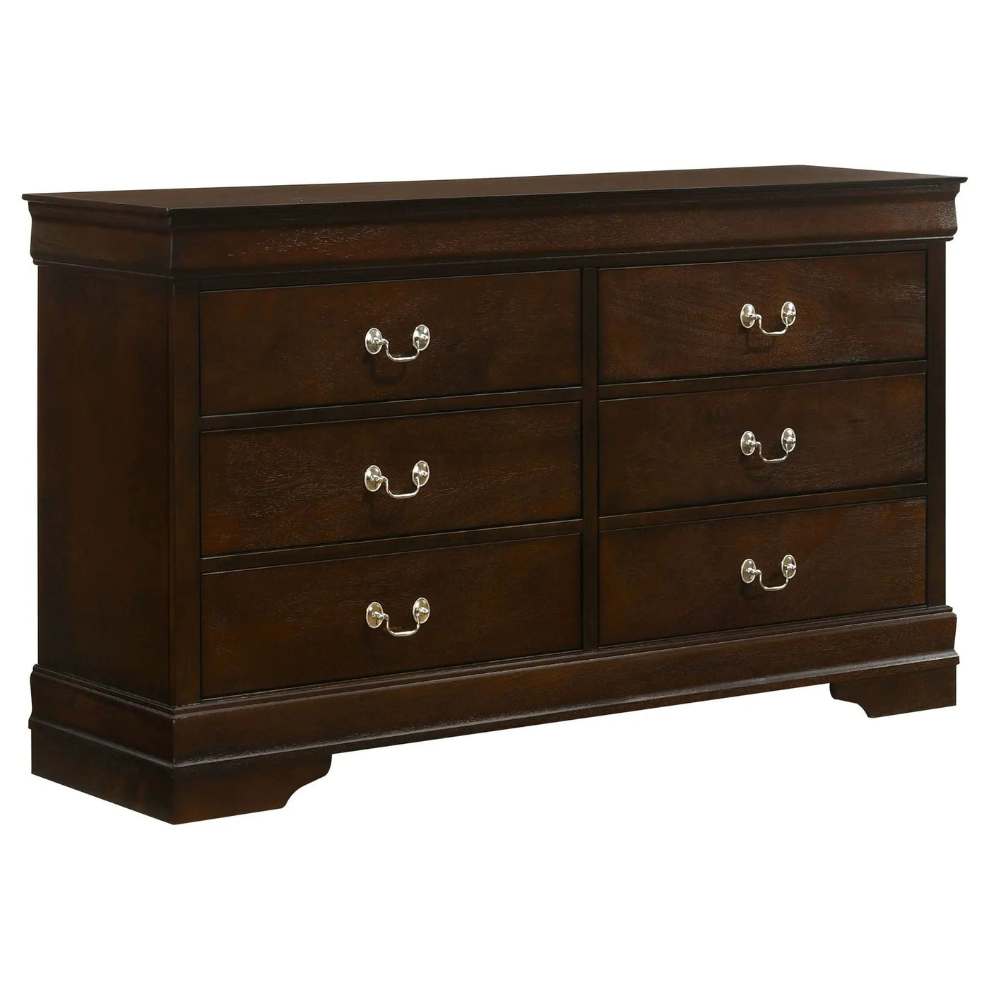 Frances - 6 Drawer Dresser by HouseOfZazla