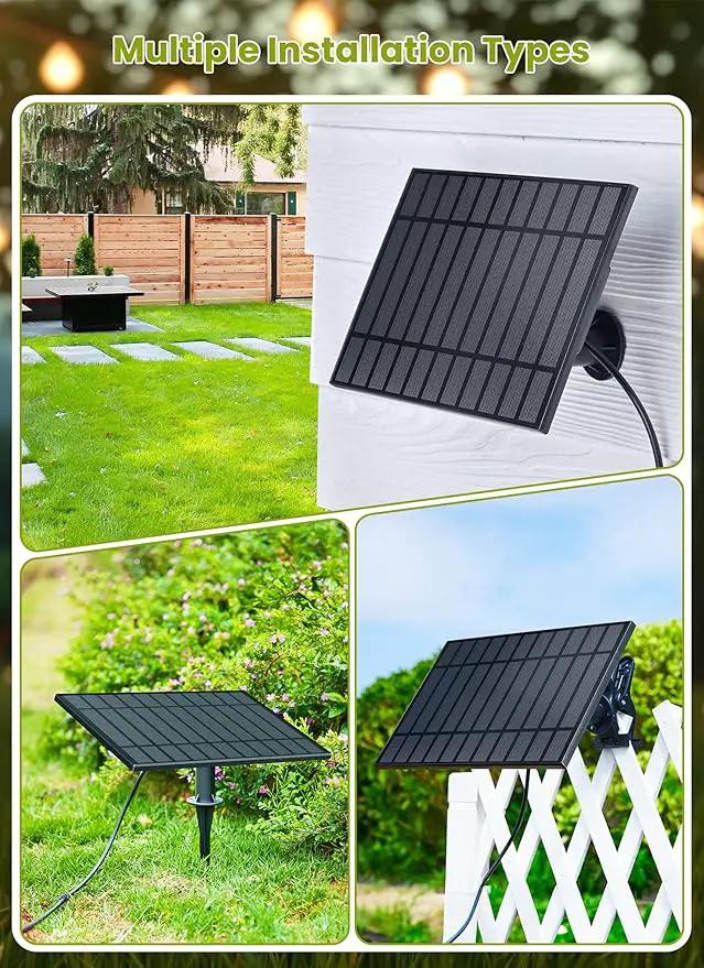 Brightown 158FT Solar String Lights Outdoor Waterproof with Remote, Solar Patio Lights with 75 Shatterproof LED Bulbs, 3 Light Mode, Dimmable & Timer, Hanging String Lights for Porch Garden Bistro by GreenHaven Gardens