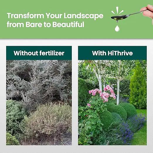 16oz Tree and Shrub Plant Food - Makes 16 Gallons of Tree and Shrub Fertilizer, Liquid Plant Fertilizer for Healthy Roots, Foliage & Year-Round Growth, Nutrient-Rich Formula for All Trees & Shrubs by GreenHaven Gardens