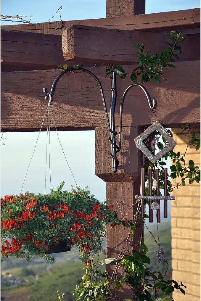 Yard Butler IYTUM-2H Plant Stand, Medium by GreenHaven Gardens