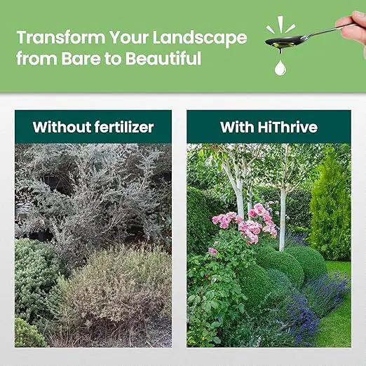 32oz Tree and Shrub Plant Food - Makes 32 Gallons of Tree and Shrub Fertilizer, Liquid Plant Fertilizer for Healthy Roots, Foliage & Year-Round Growth, Nutrient-Rich Formula for All Trees & Shrubs by GreenHaven Gardens