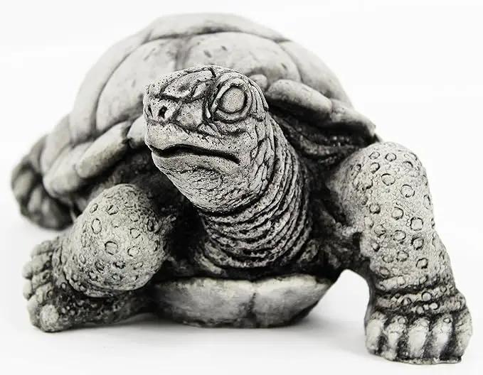 Turtle Home and Garden Statues Yard Decor by GreenHaven Gardens