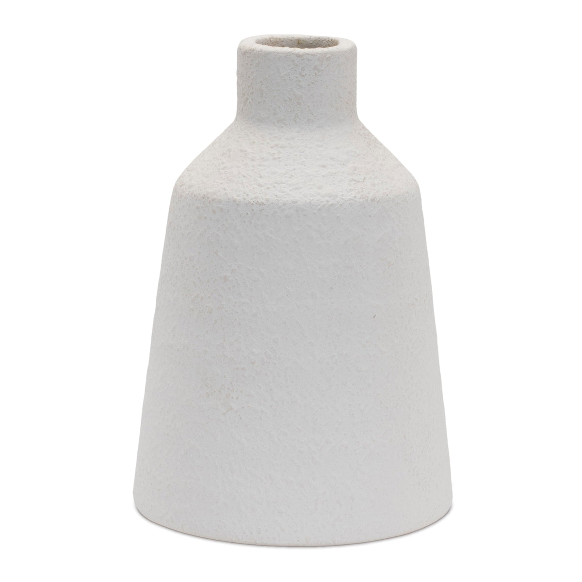 Tapered Stoneware Vase (Set of 2)