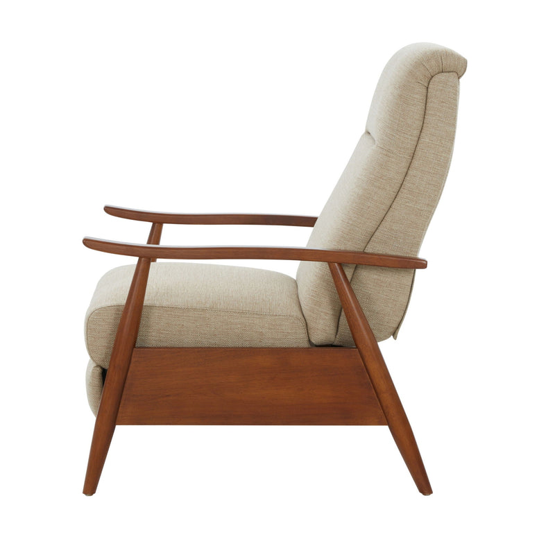 Fremont - Push Back Recliner by HouseOfZazla