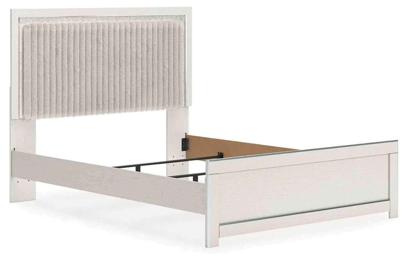 Zuraleus - Upholstered Panel Bed by Unique Piece Furniture