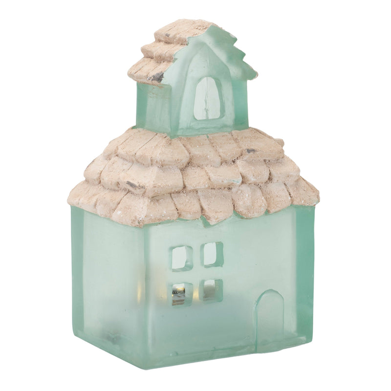 Beach glass house decor (set of 4), photo 2 of 5