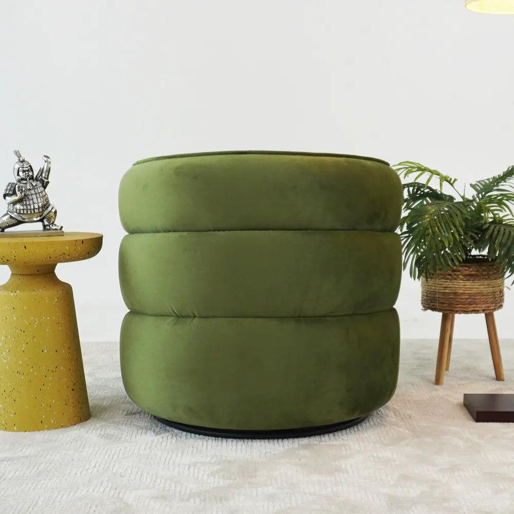 Walden - Stylish Swivel Chair by Unique Piece Furniture