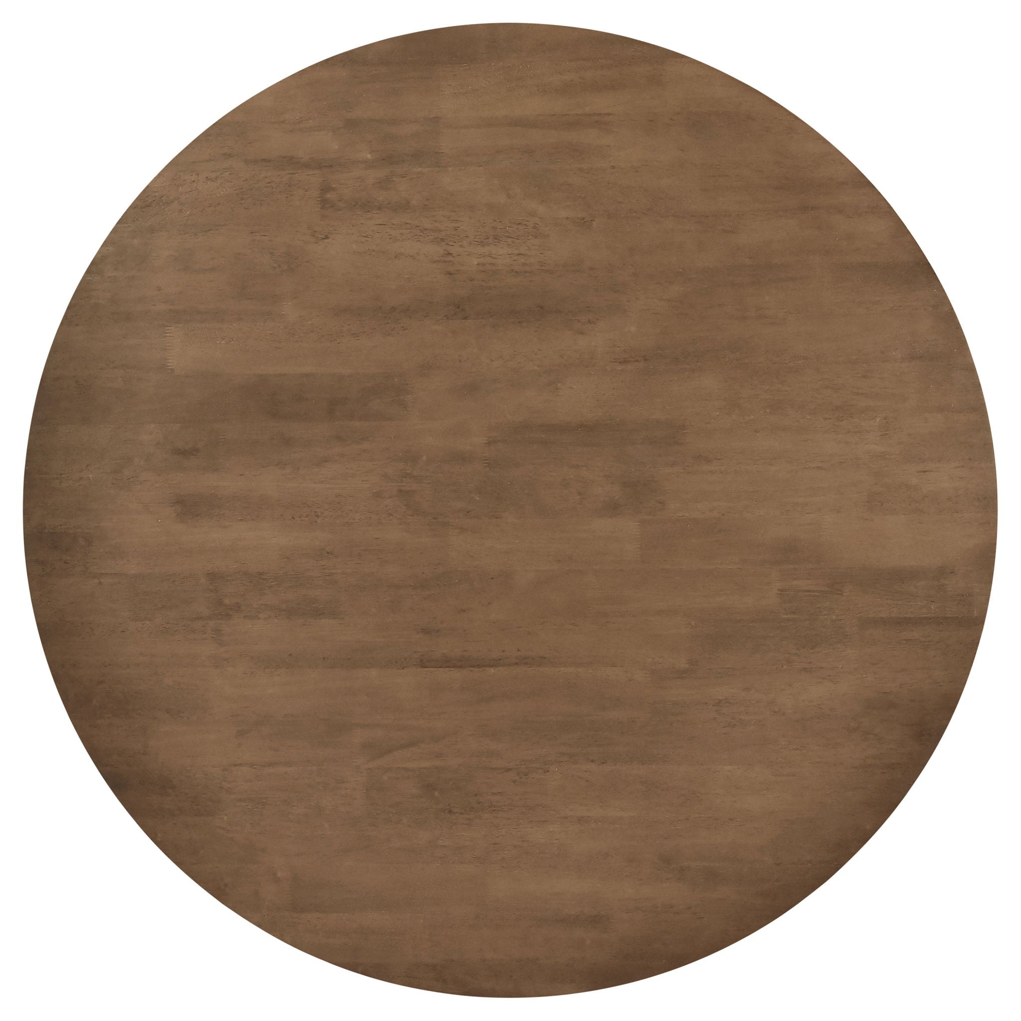 Dinah Round 47-inch Solid Wood Dining Table Walnut by Unique Piece Furniture
