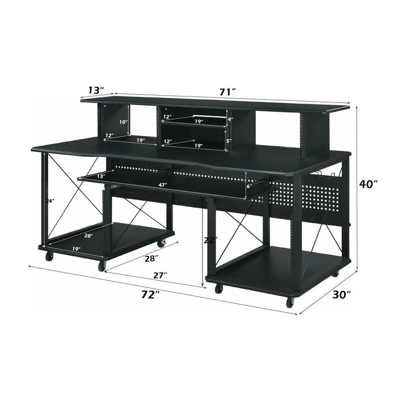 Megara - Music Desk by Unique Piece Furniture