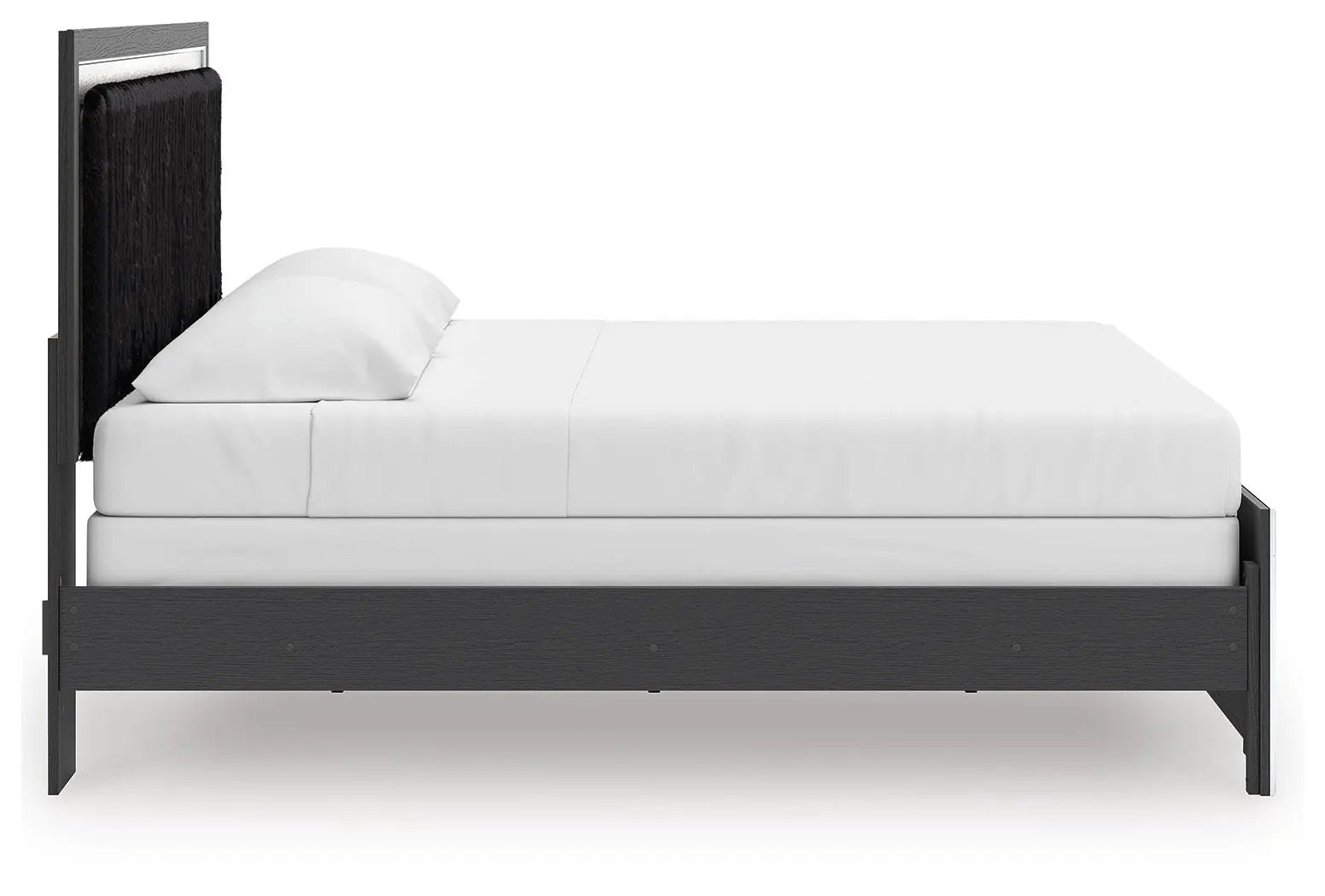 Zuraleus - Upholstered Panel Bed by Unique Piece Furniture