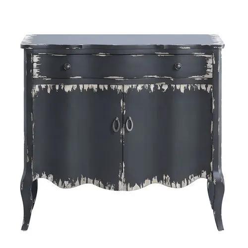 Deianira - Console Cabinet - Antique Gray by Unique Piece Furniture