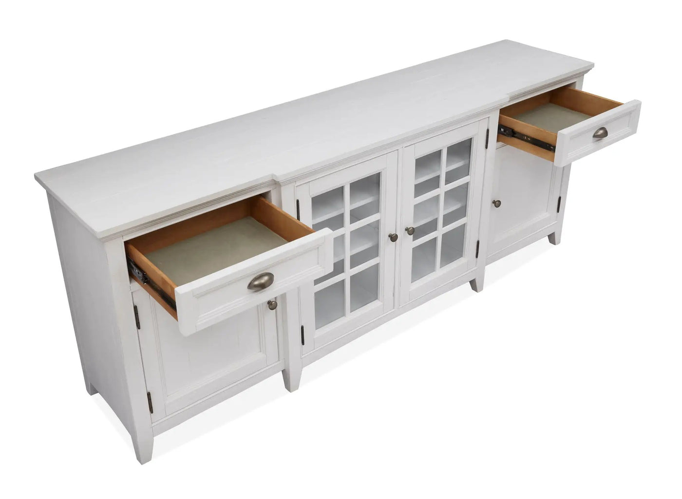 Heron Cove - Entertainment Console by Unique Piece Furniture