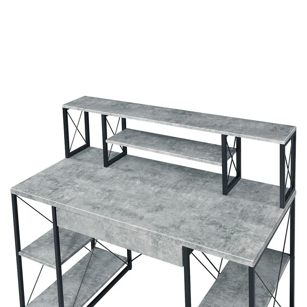 Amiel - Music Recording Studio Desk by Unique Piece Furniture
