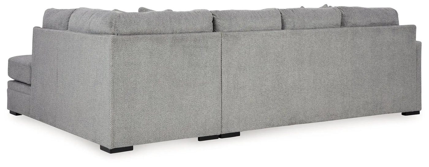 Casselbury - Sectional by Unique Piece Furniture
