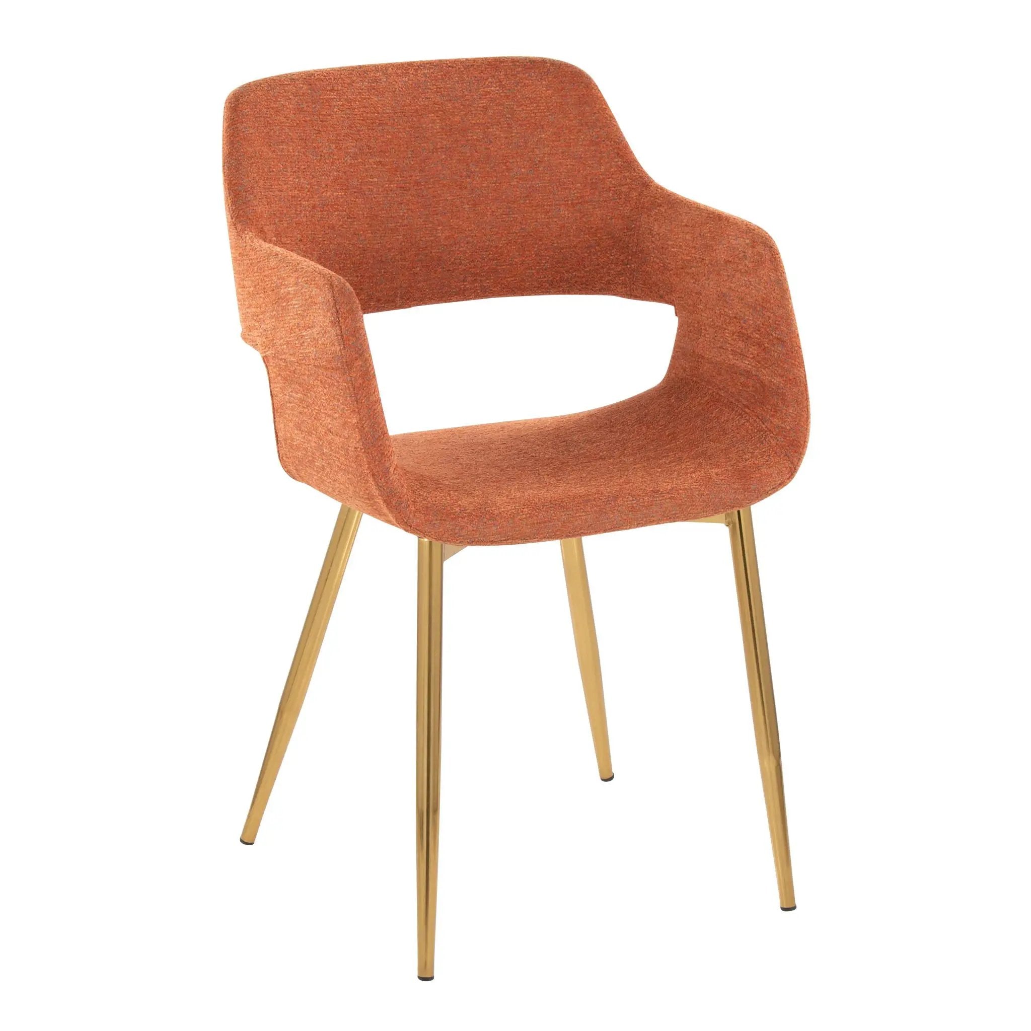 Margarite - Contemporary Versatile Dining Chair (Set of 2) by Unique Piece Furniture