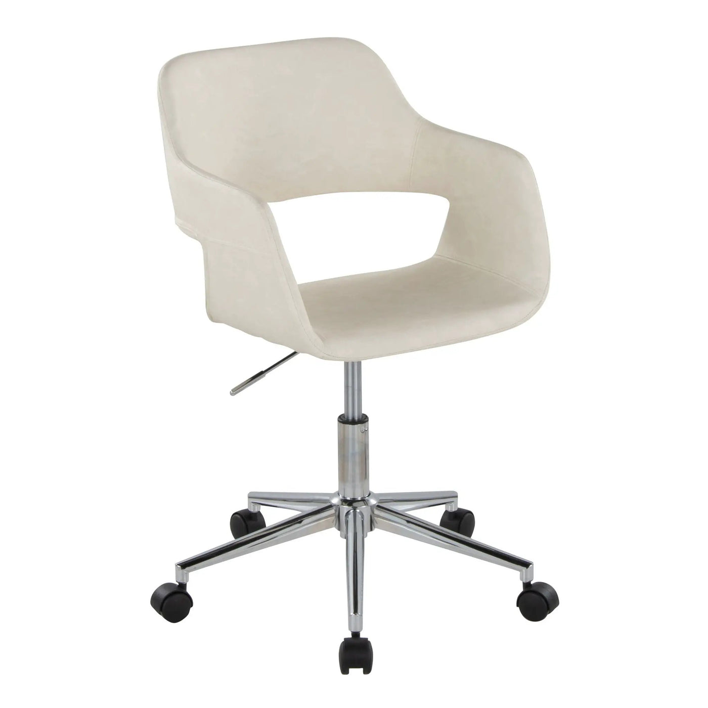 Margarite - Contemporary Office Task Chair by HouseOfZazla