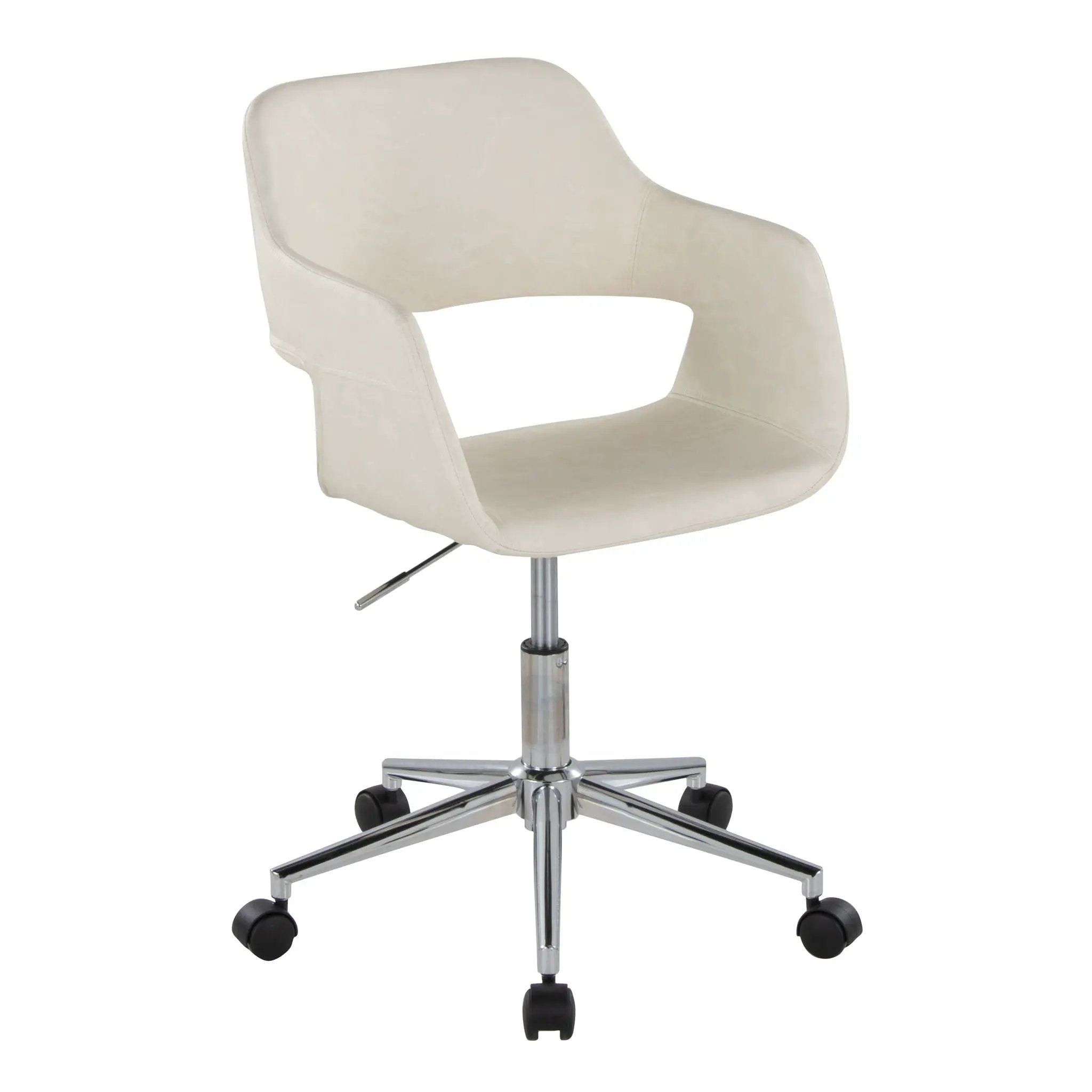 Margarite - Contemporary Office Task Chair by HouseOfZazla
