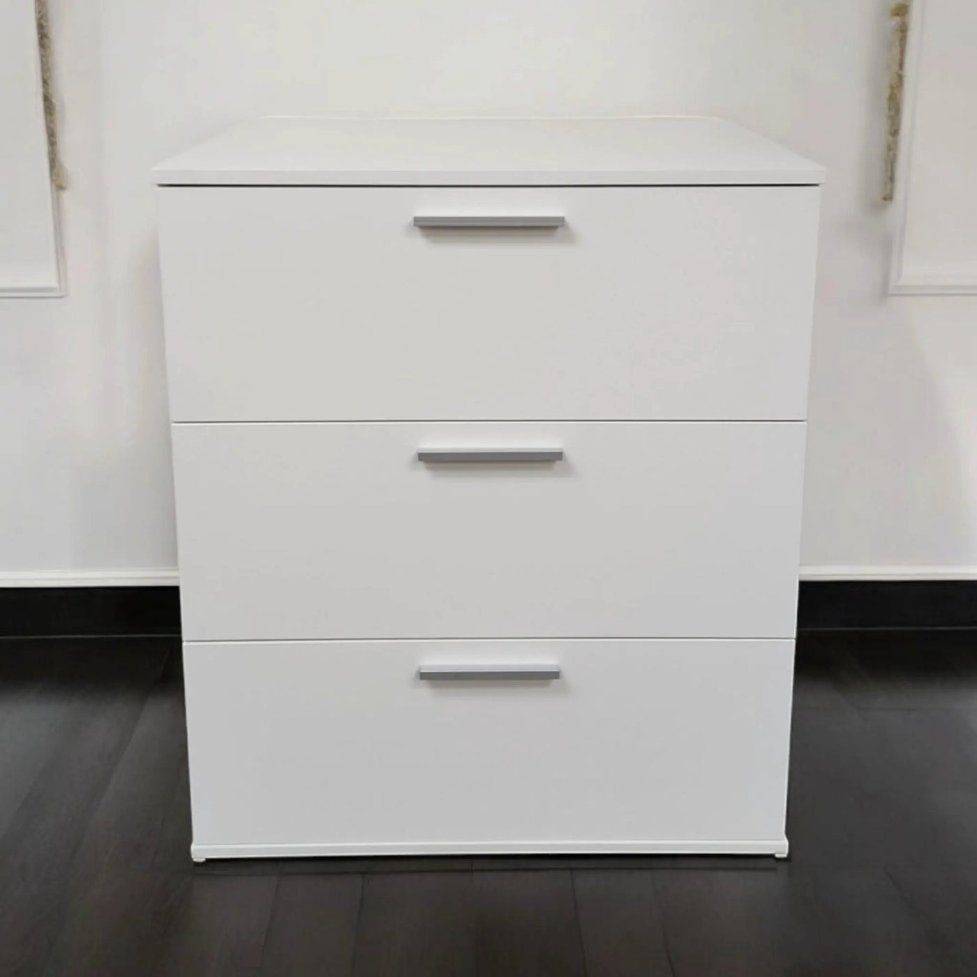 Morgan - 3 Drawer Modular Jumbo Chest by HouseOfZazla