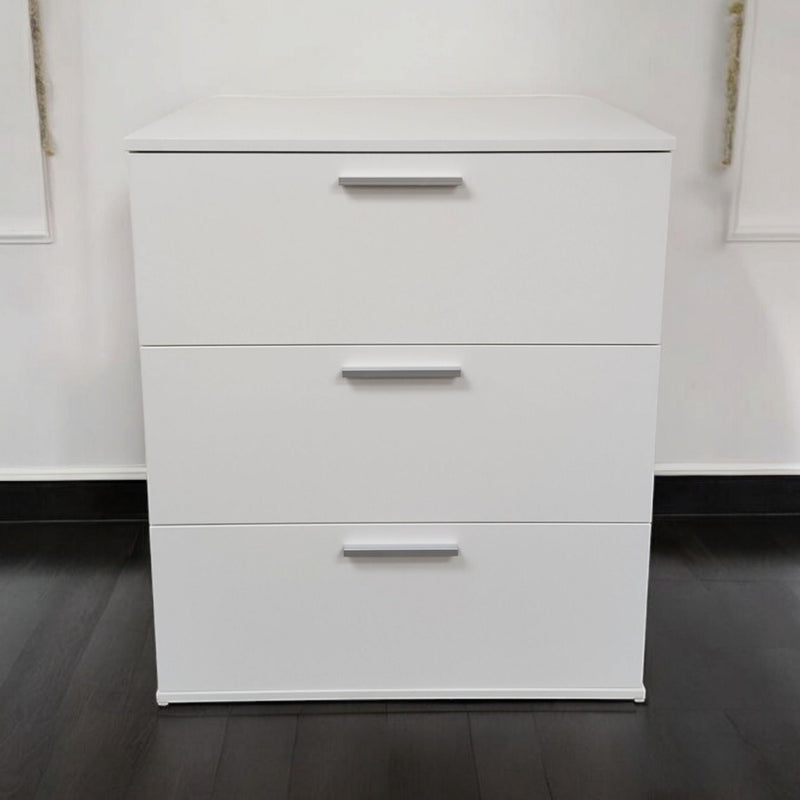 Morgan - 3 Drawer Modular Jumbo Chest by HouseOfZazla