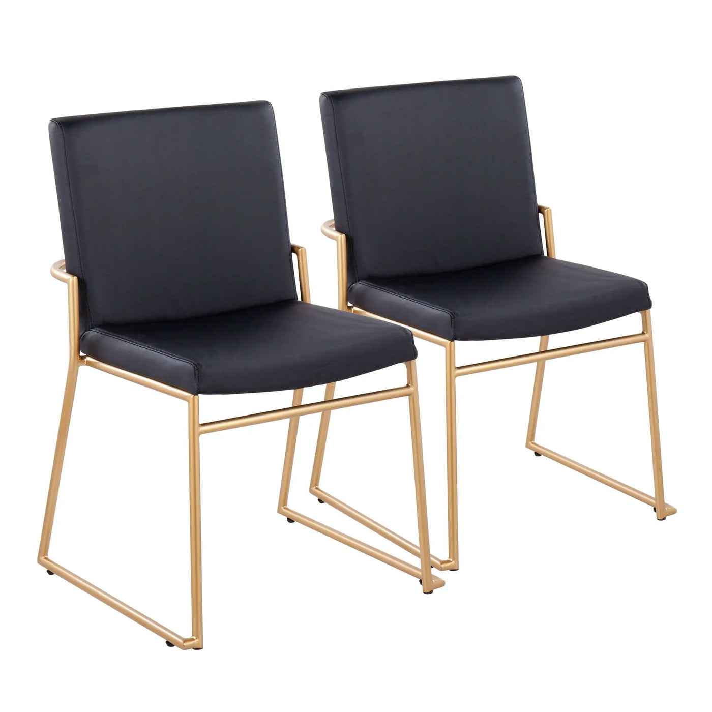 Dutchess - Contemporary Dining Chair (Set of 2) by HouseOfZazla
