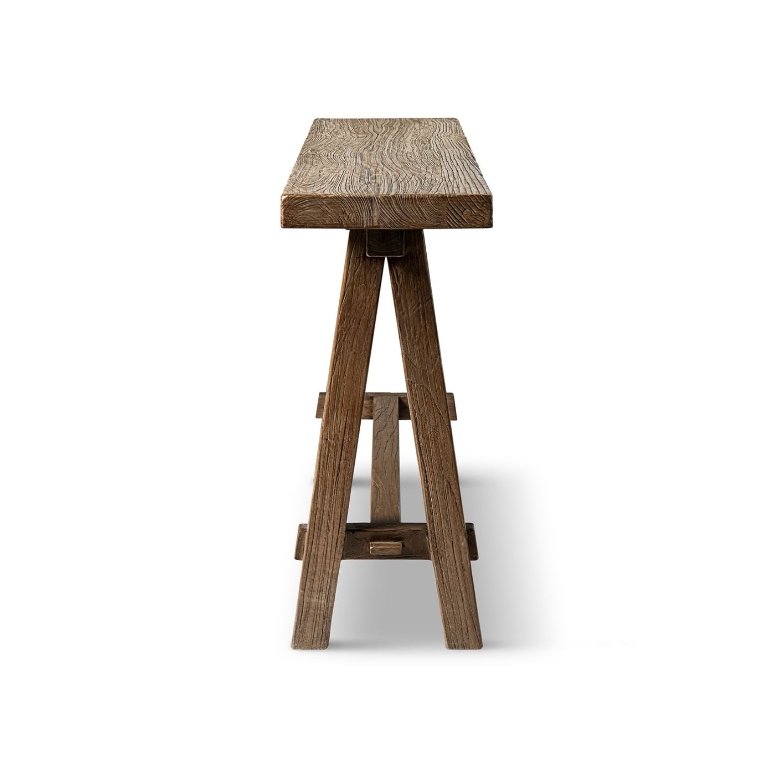 Hawthorne - Trestle Table by HouseOfZazla