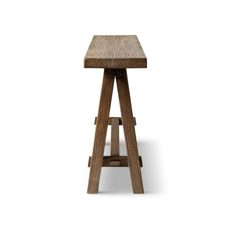 Hawthorne - Trestle Table by HouseOfZazla