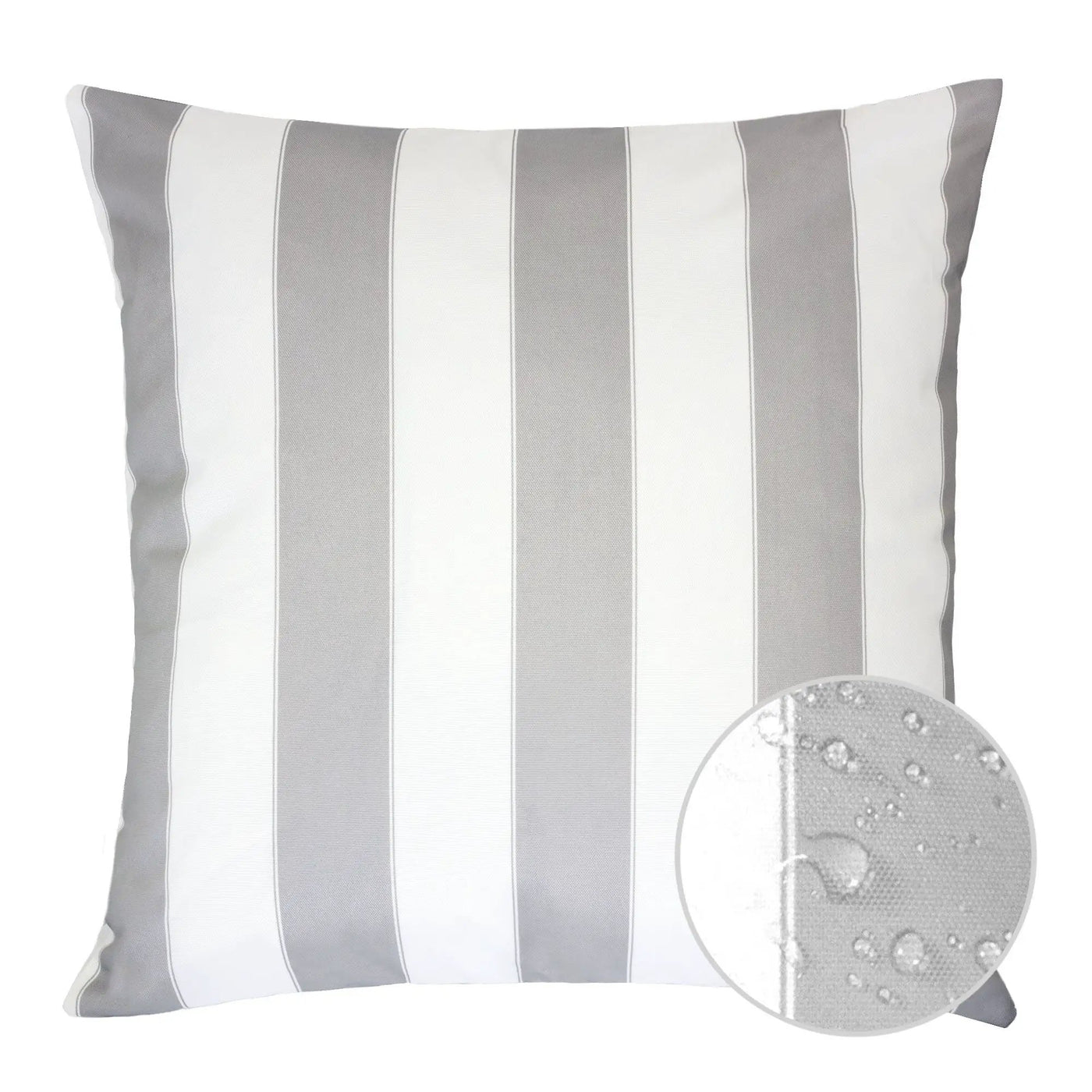 Horizon Stripe Pillow Outdoor & Indoor by Unique Piece Furniture