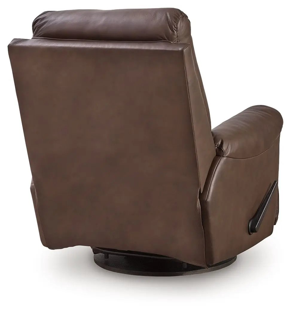 Flynwood - Swivel Glider Recliner by Unique Piece Furniture