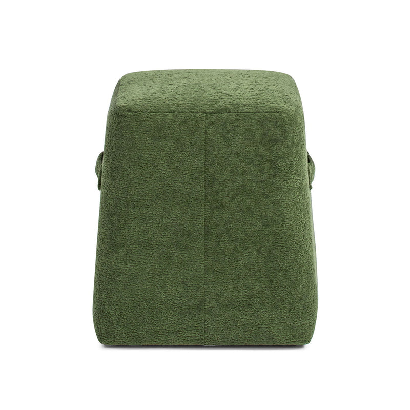 Clyde - Tapered Square Upholstered Ottoman by HouseOfZazla