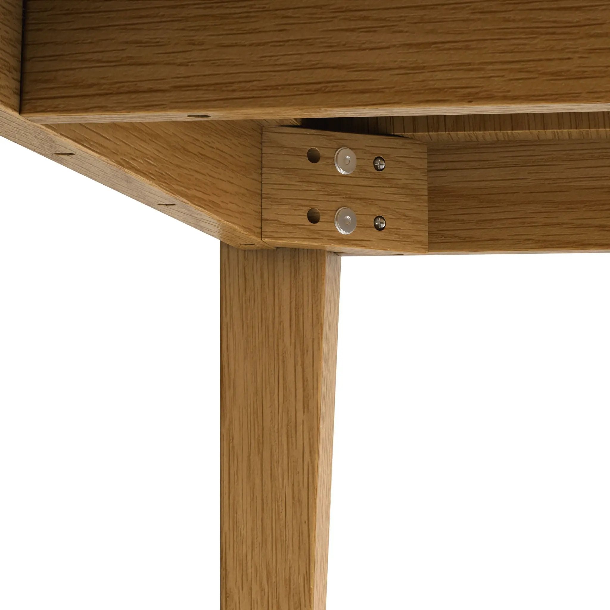 Colby - Dining Table, Contemporary by HouseOfZazla