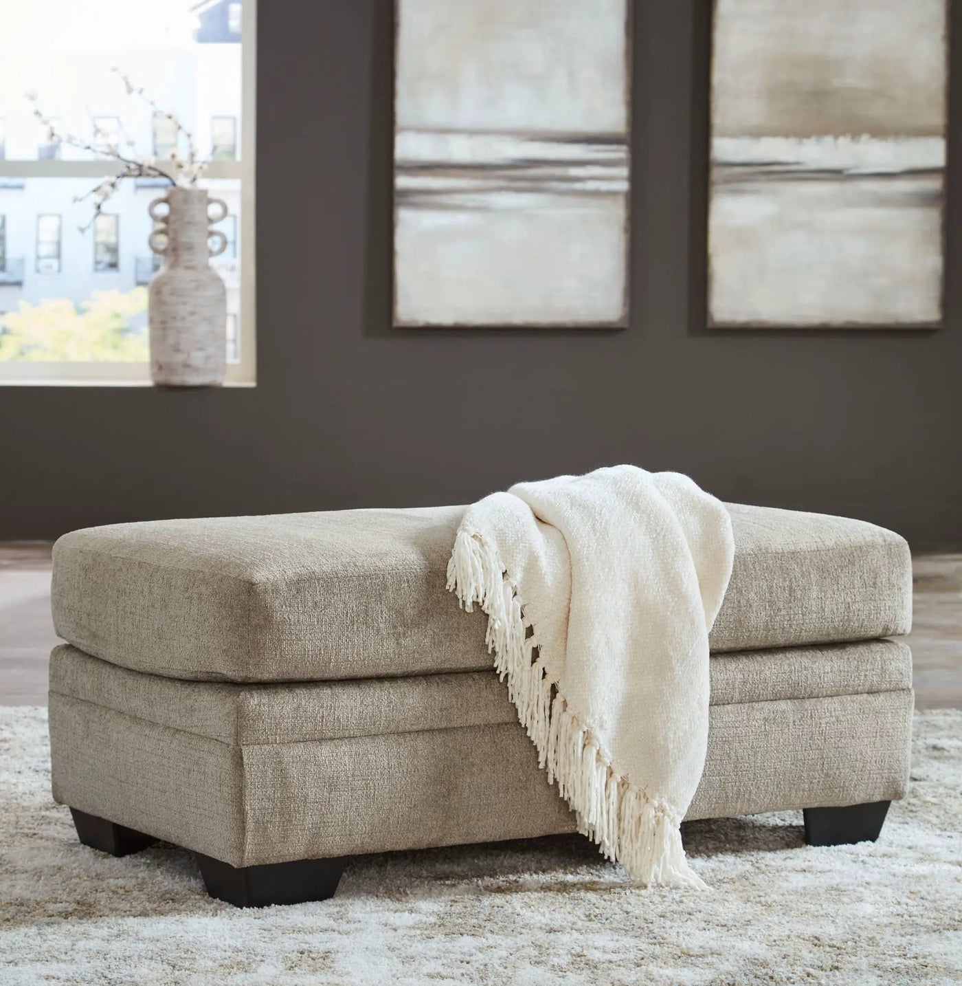 Stonemeade - Living Room Set by Unique Piece Furniture