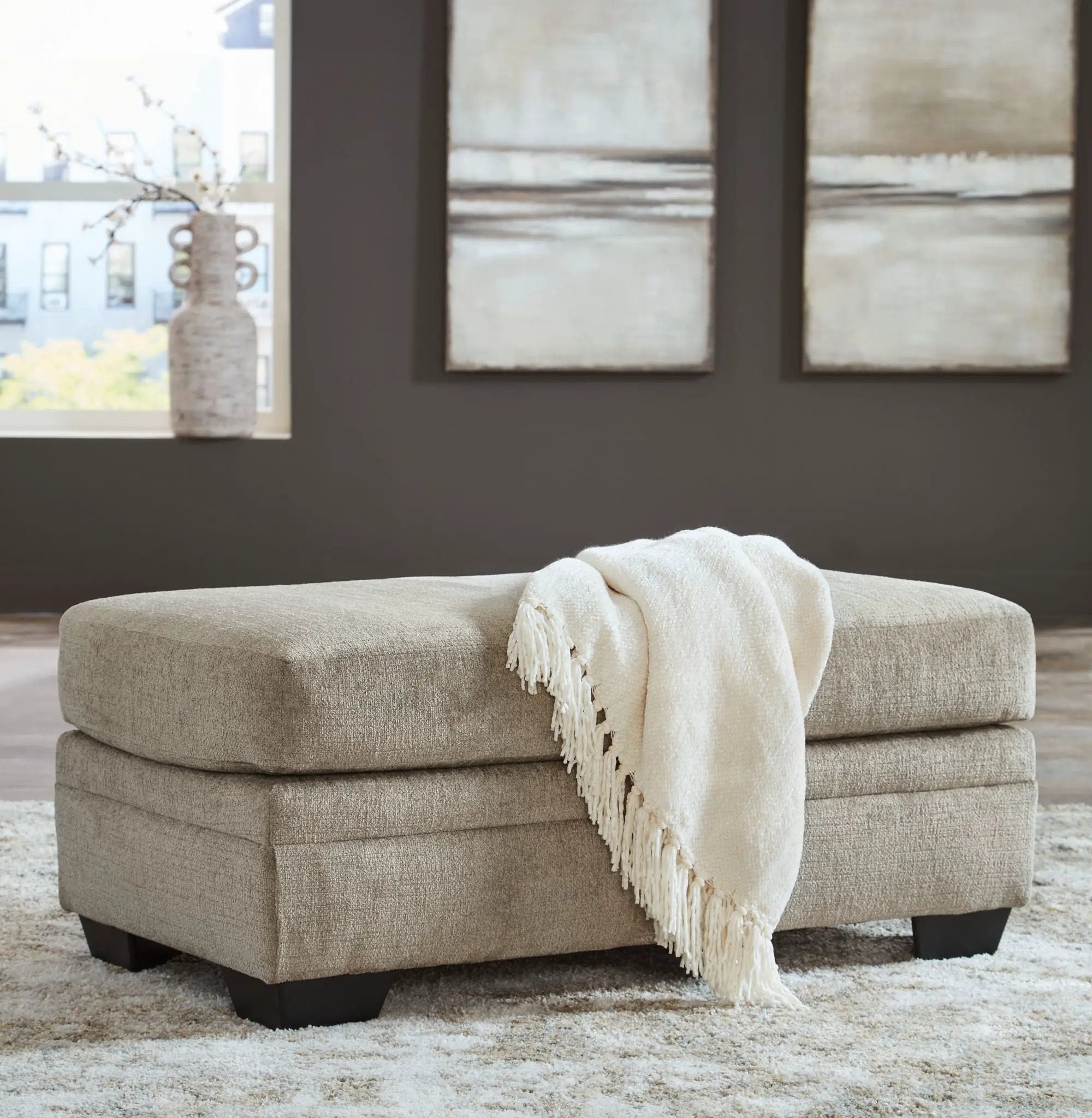 Stonemeade - Living Room Set by Unique Piece Furniture