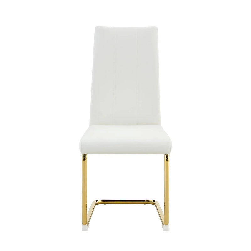 Luxury Aesthetic Upholstered Dining Chairs For Dining Room