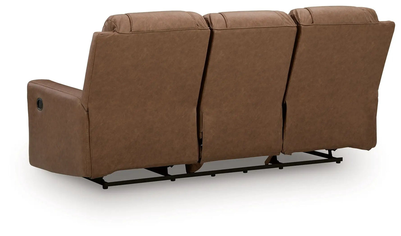 Mackmenville - Reclining Sofa by Unique Piece Furniture