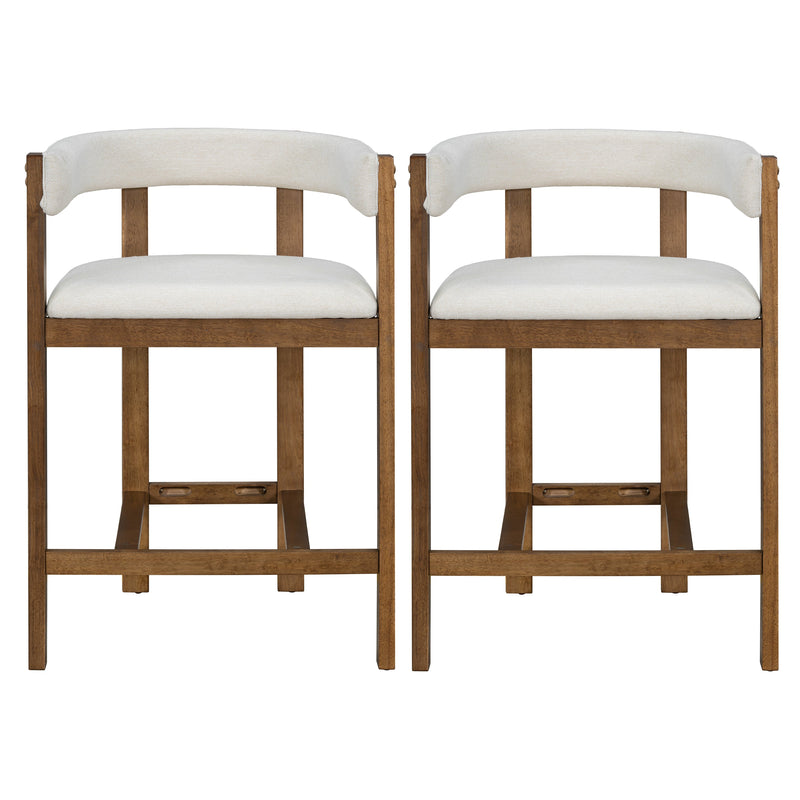 Counter Stool (Set of 2) by HouseOfZazla