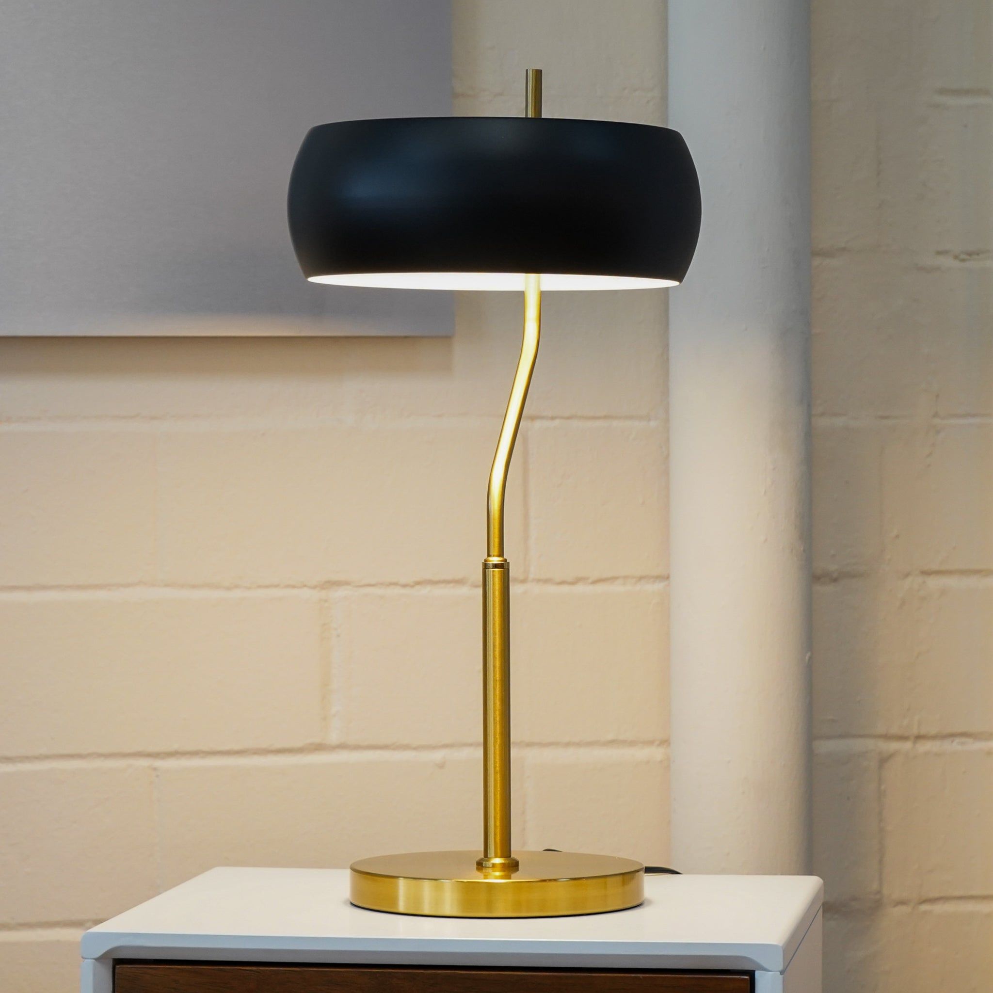 Table Lamp - Gold by HouseOfZazla